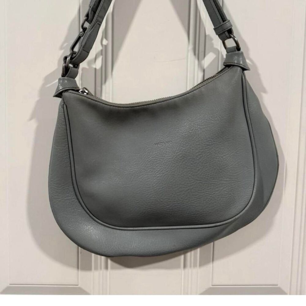 Matt-nat Women's Grey Bag